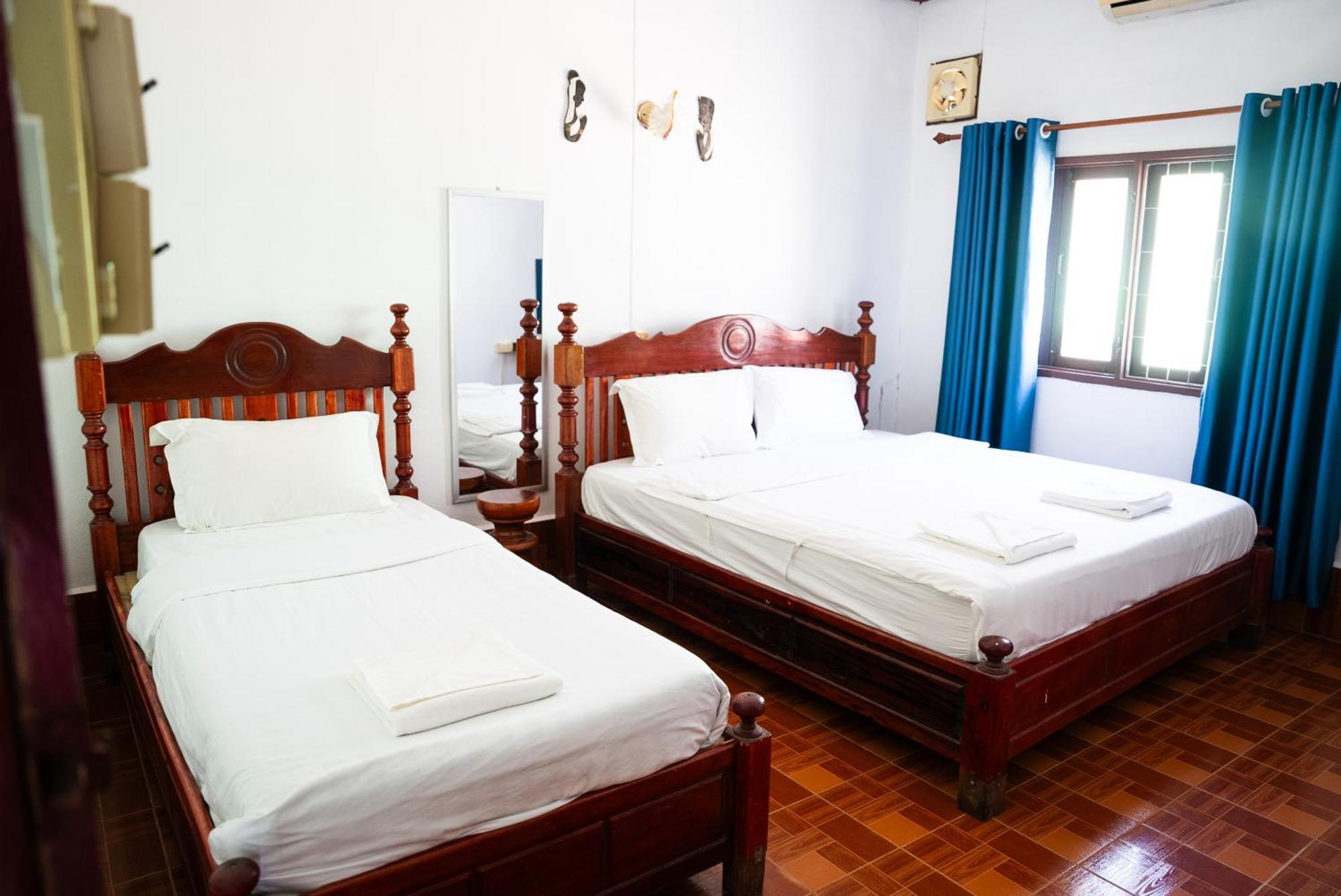 Vang Vieng Green Hotel Buitenkant foto